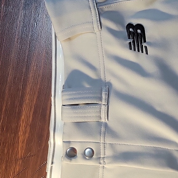 Mens New Balance gray  baseball pants in size xl - Picture 6 of 8